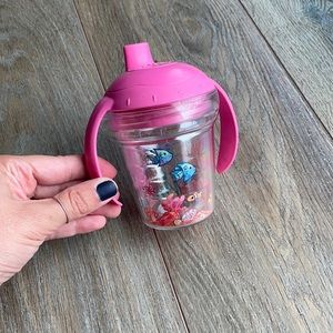 Toddler size Tervis Tumbler w/lid